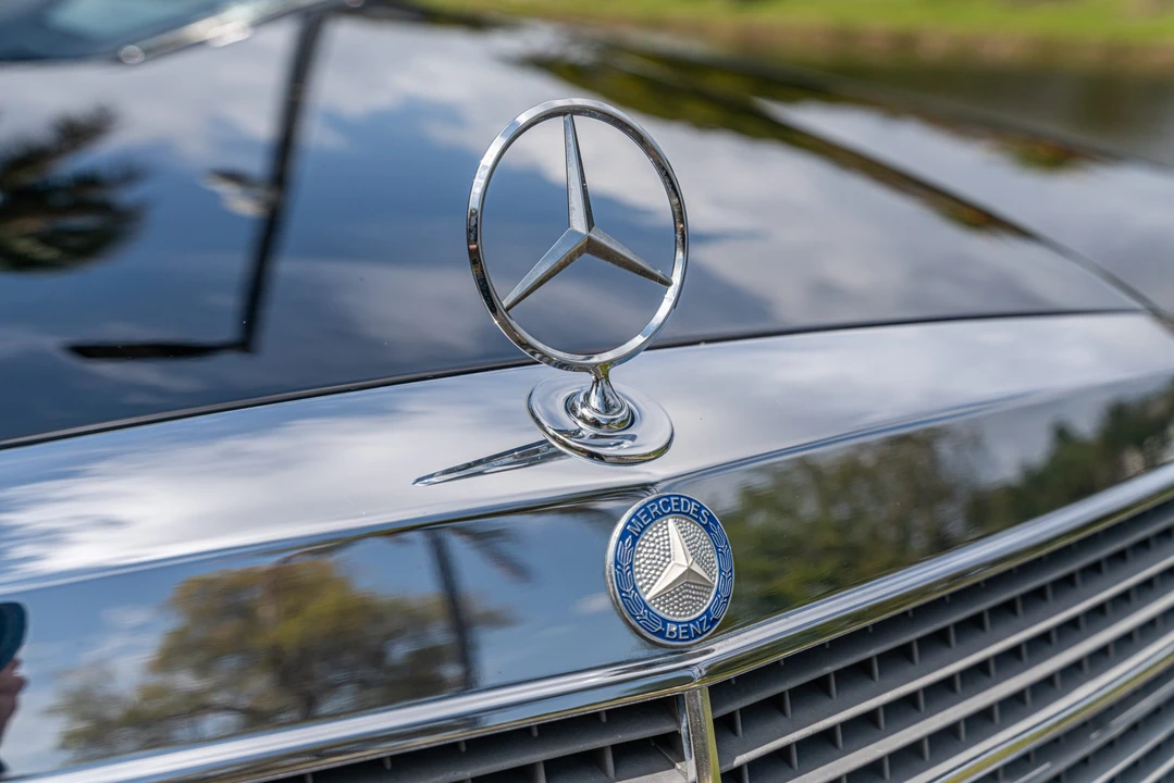 1991 Mercedes-Benz W126 S-Class Sedan - Image 23 of 31
