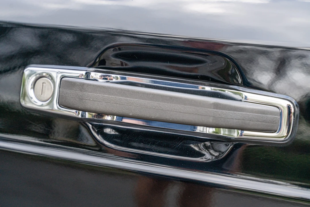 1991 Mercedes-Benz W126 S-Class Sedan - Image 22 of 31