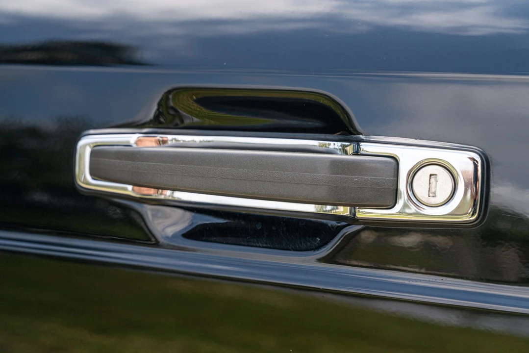 1991 Mercedes-Benz W126 S-Class Sedan - Image 19 of 31