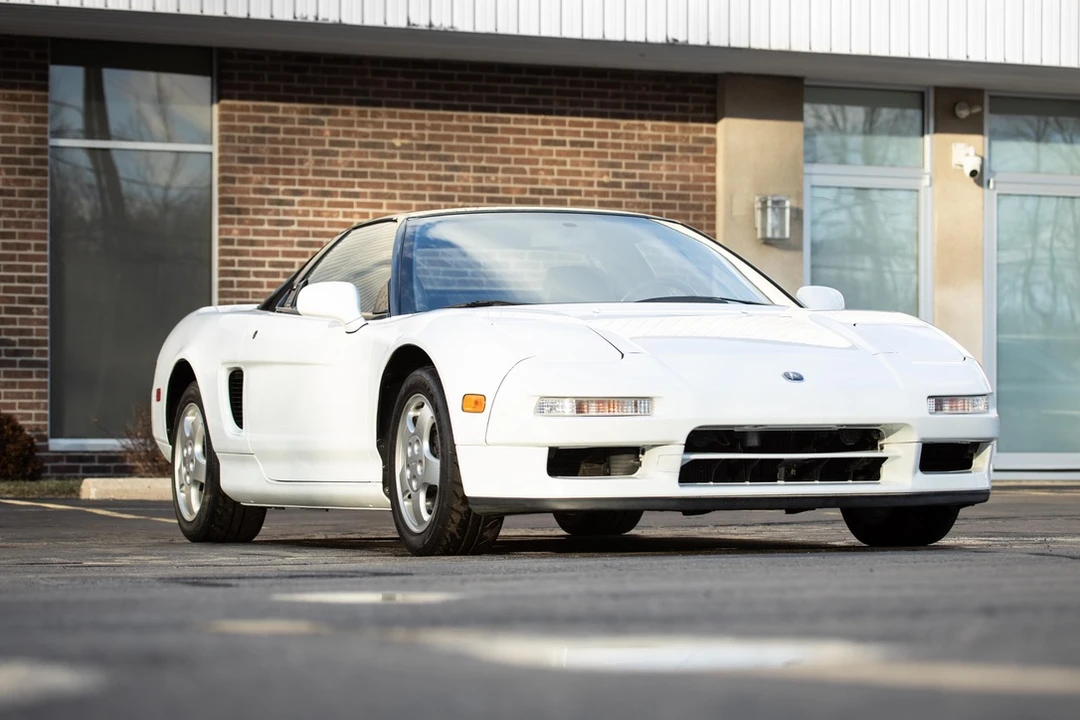 1992 Acura NA1 NSX - Image 21 of 31