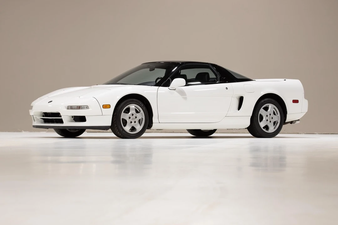 1992 Acura NA1 NSX - Image 2 of 31