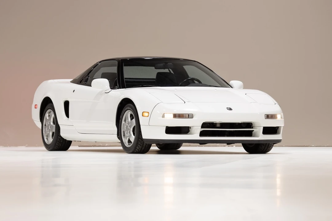 1992 Acura NA1 NSX - Image 8 of 31