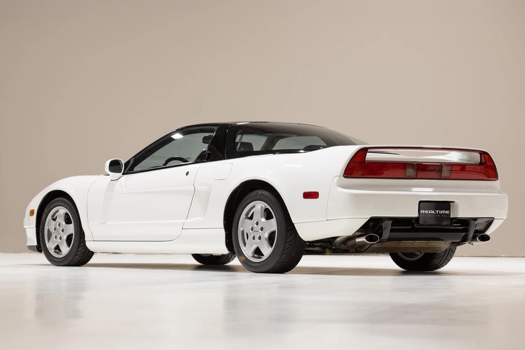 1992 Acura NA1 NSX - Image 4 of 31