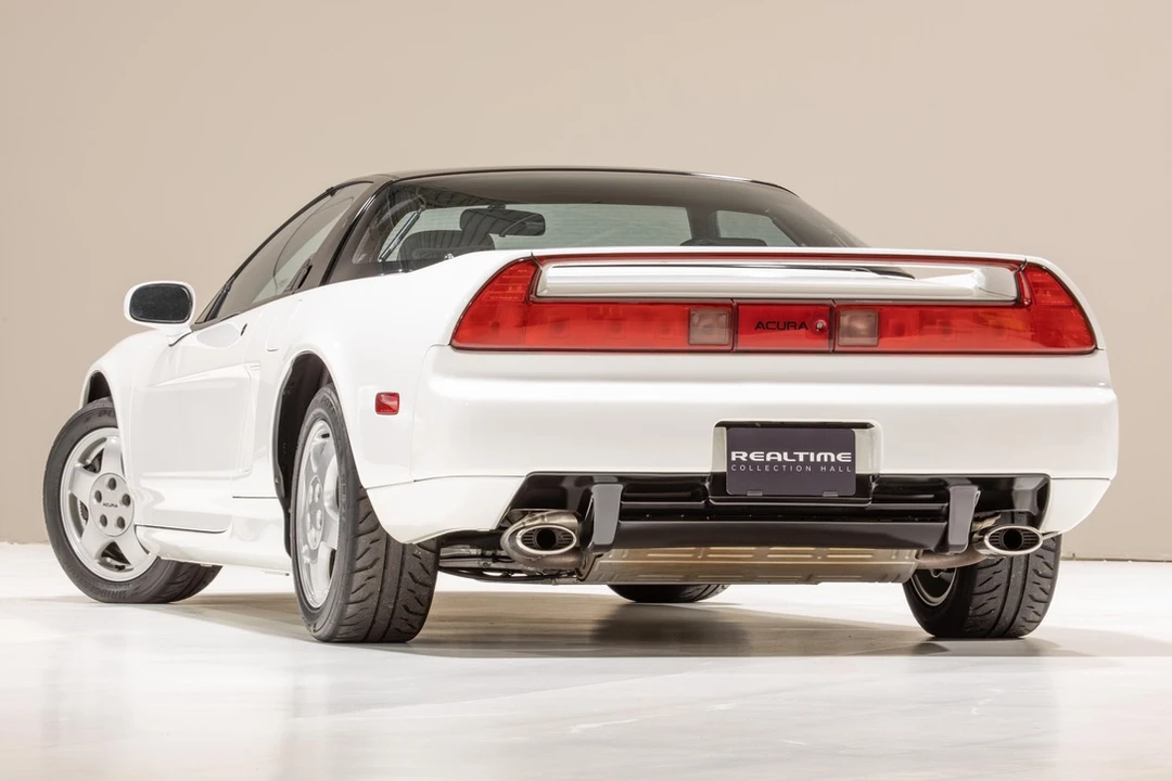 1992 Acura NA1 NSX - Image 5 of 31