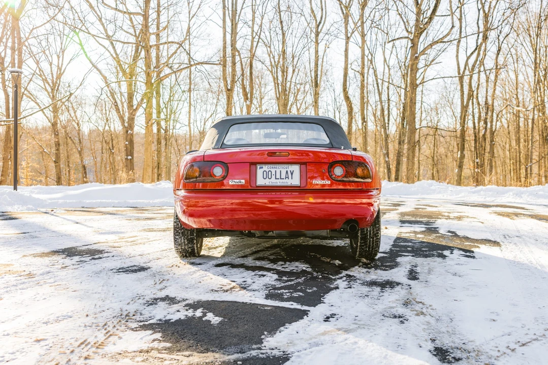 1992 Mazda NA MX-5 Miata - Image 15 of 31