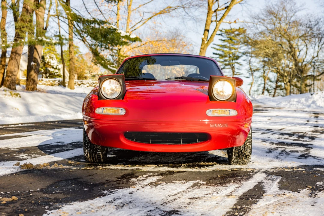 1992 Mazda NA MX-5 Miata - Image 30 of 31