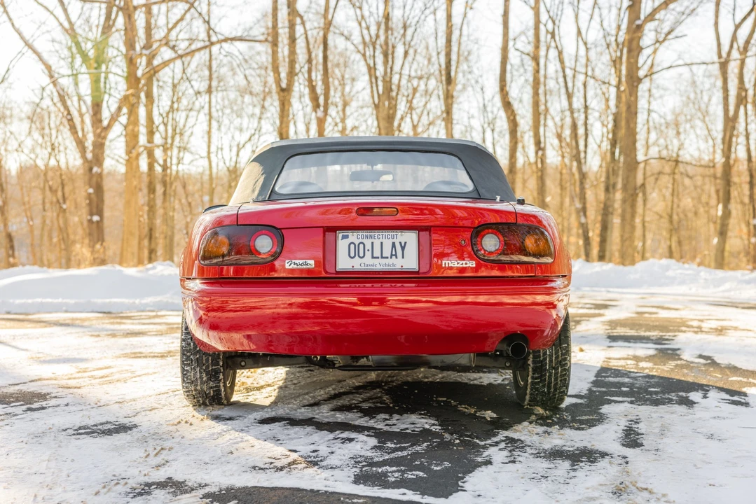 1992 Mazda NA MX-5 Miata - Image 13 of 31
