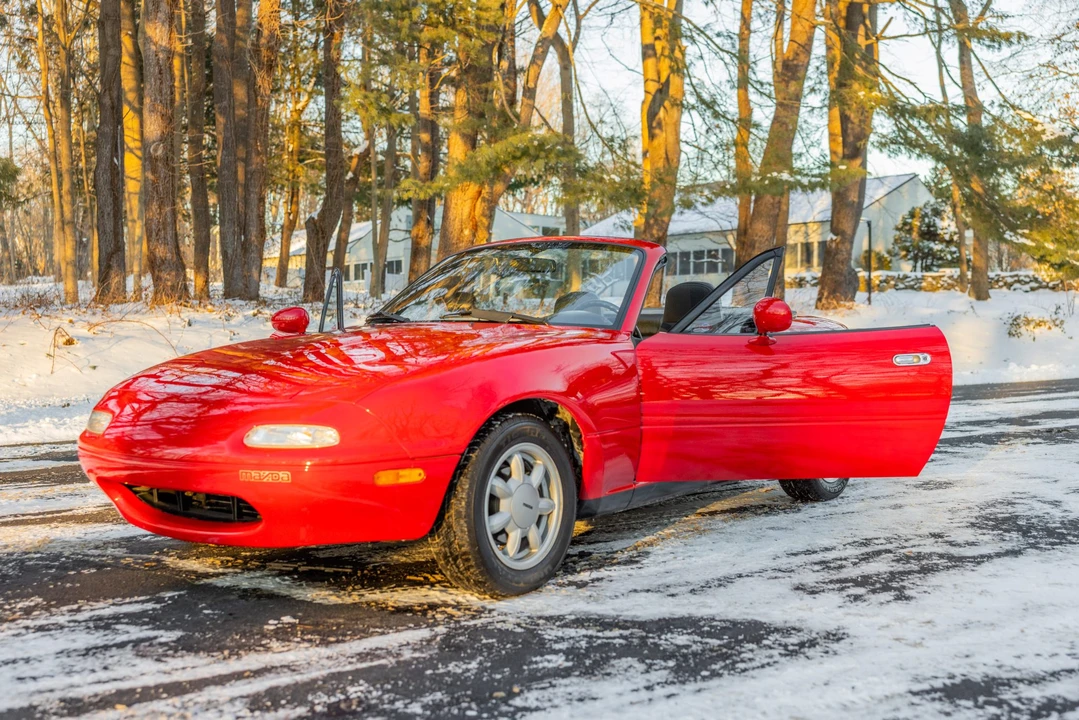 1992 Mazda NA MX-5 Miata - Image 31 of 31
