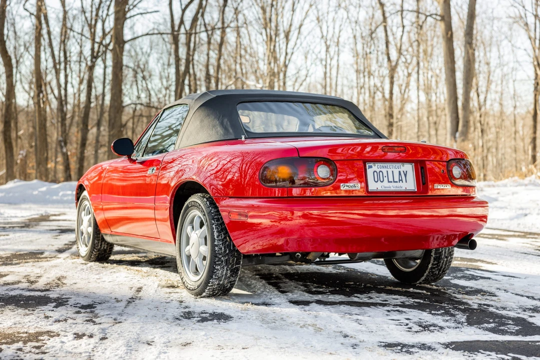 1992 Mazda NA MX-5 Miata - Image 10 of 31