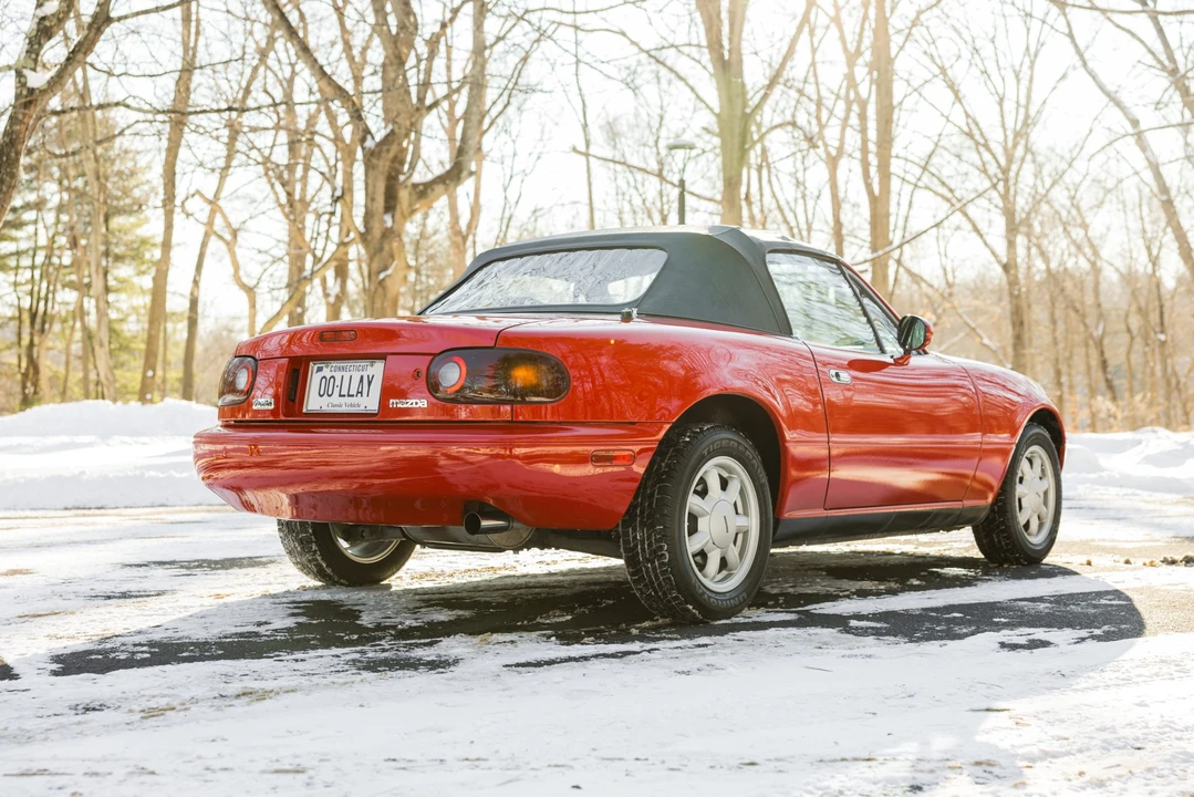 1992 Mazda NA MX-5 Miata - Image 17 of 31