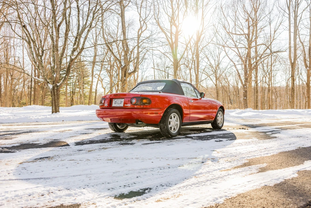 1992 Mazda NA MX-5 Miata - Image 18 of 31
