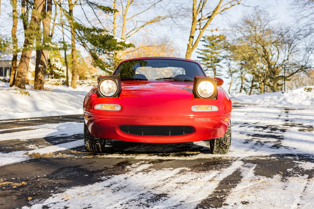 1992 Mazda NA MX-5 Miata - Image 29 of 31