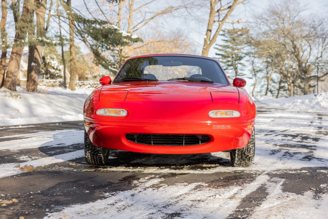 1992 Mazda NA MX-5 Miata - Image 25 of 31