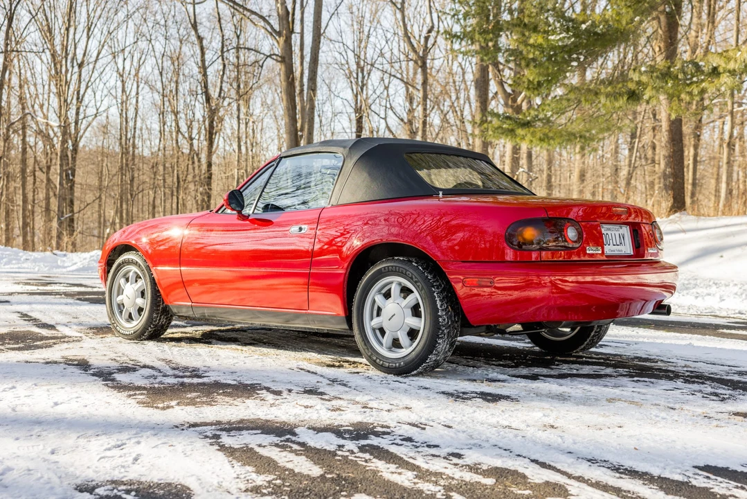 1992 Mazda NA MX-5 Miata - Image 7 of 31