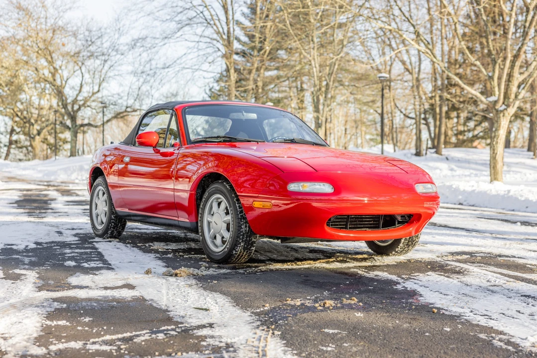 1992 Mazda NA MX-5 Miata - Image 23 of 31