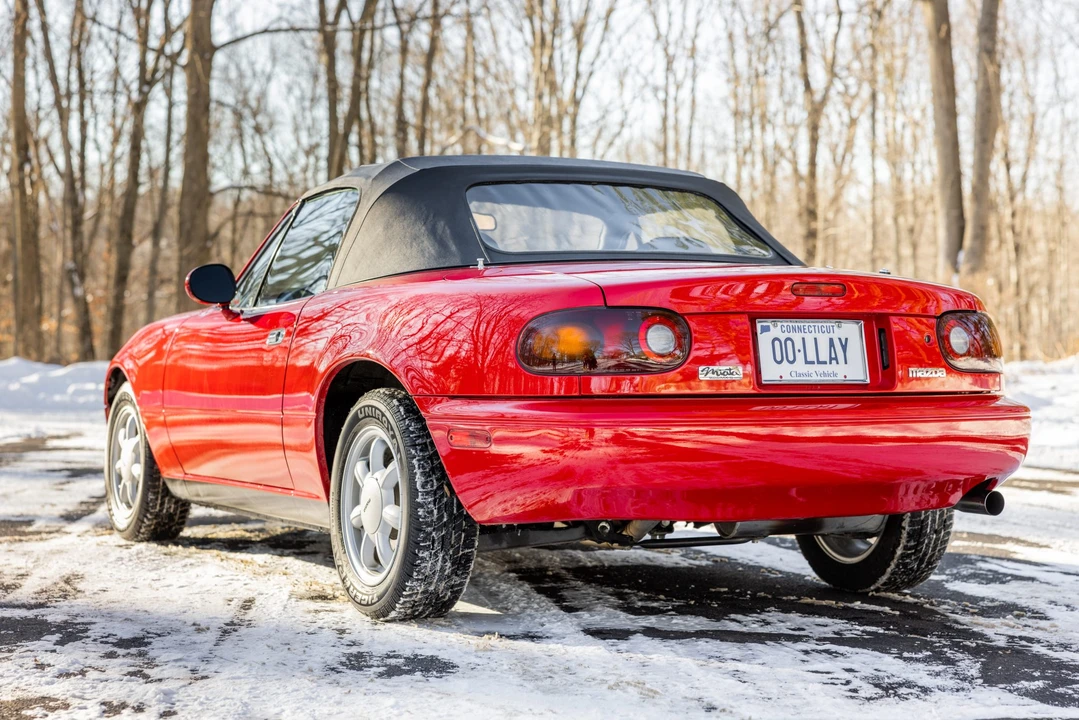 1992 Mazda NA MX-5 Miata - Image 11 of 31