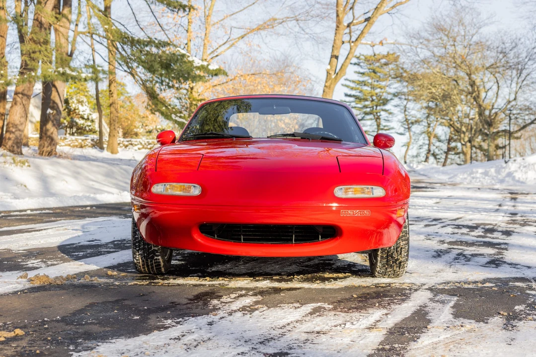1992 Mazda NA MX-5 Miata - Image 26 of 31