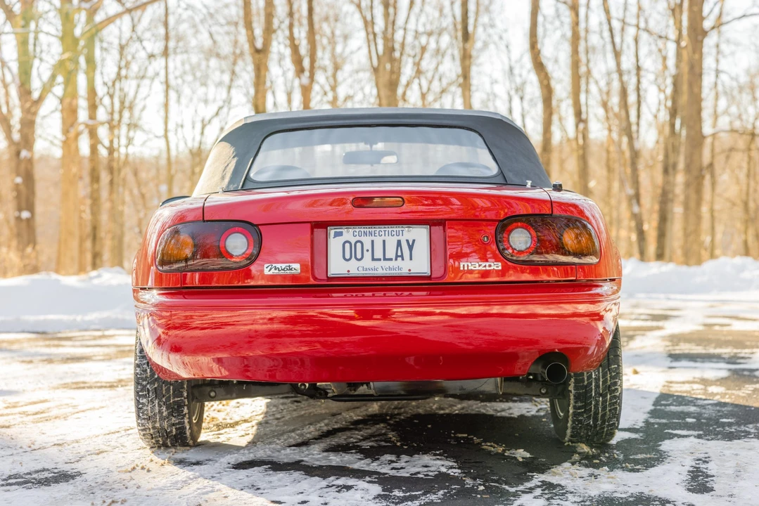 1992 Mazda NA MX-5 Miata - Image 14 of 31