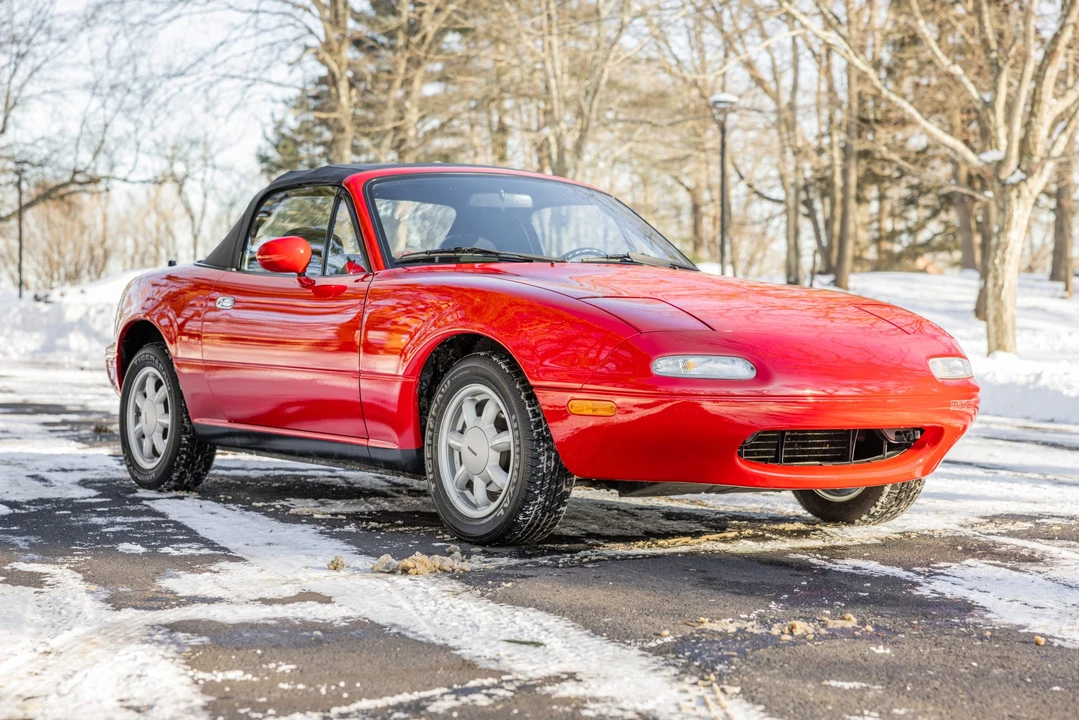 1992 Mazda NA MX-5 Miata - Image 24 of 31