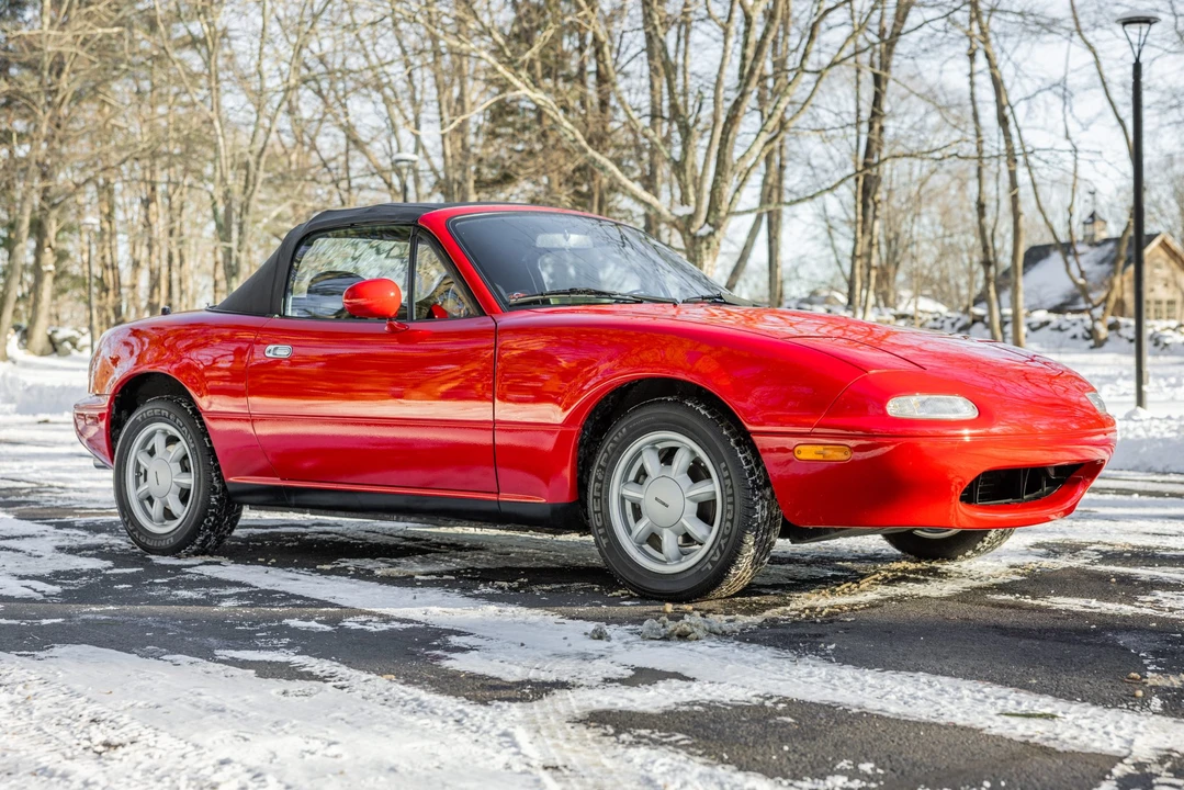 1992 Mazda NA MX-5 Miata - Image 22 of 31