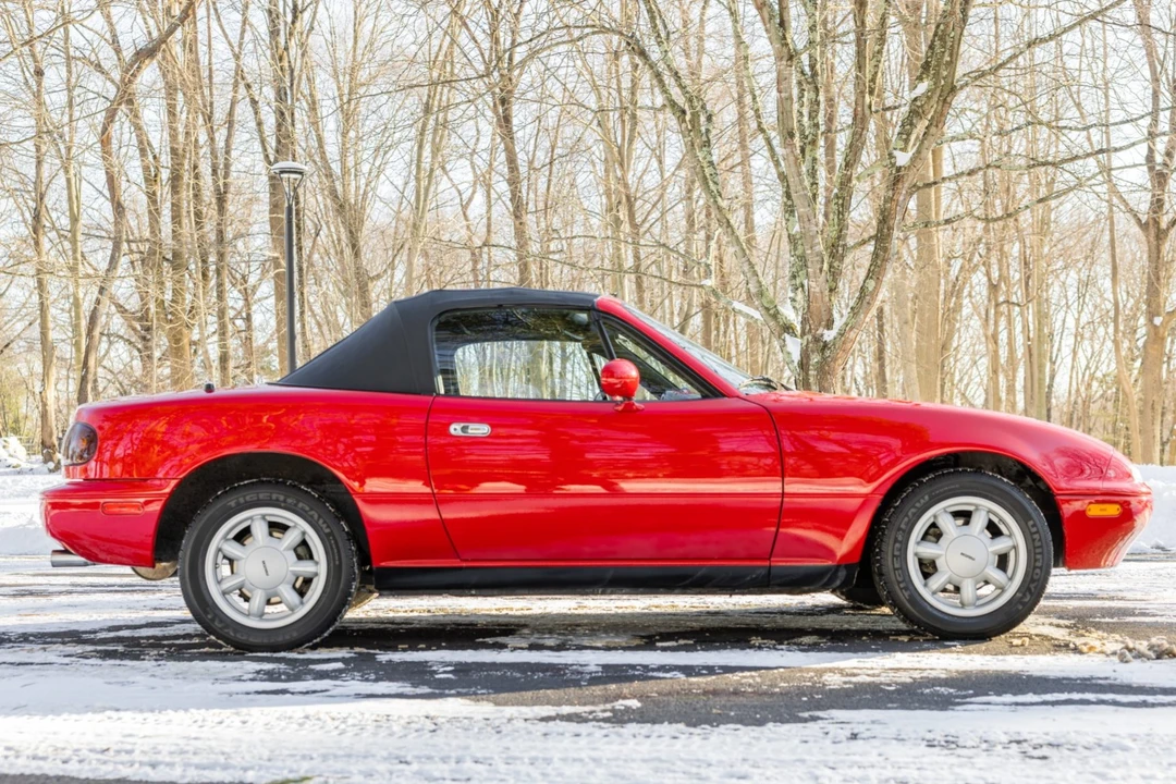 1992 Mazda NA MX-5 Miata - Image 20 of 31