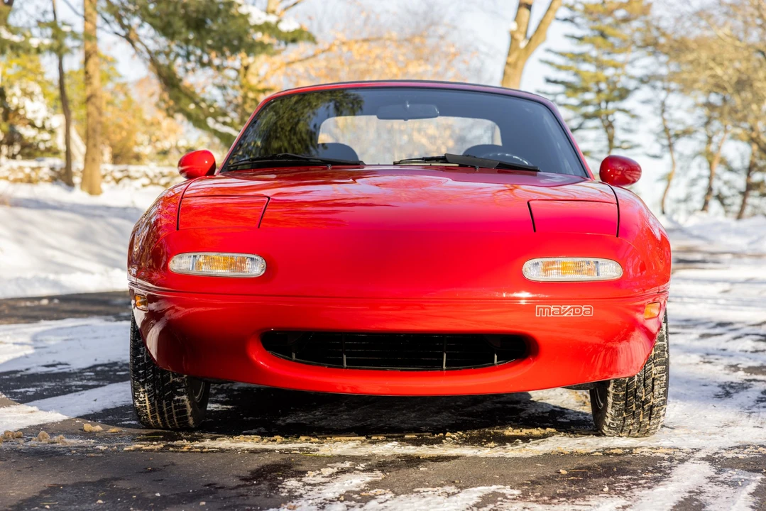 1992 Mazda NA MX-5 Miata - Image 27 of 31