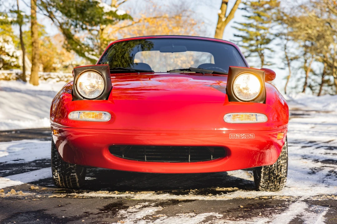 1992 Mazda NA MX-5 Miata - Image 28 of 31