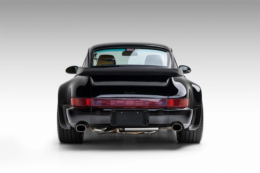1992 Porsche 964 Turbo - Image 13 of 31