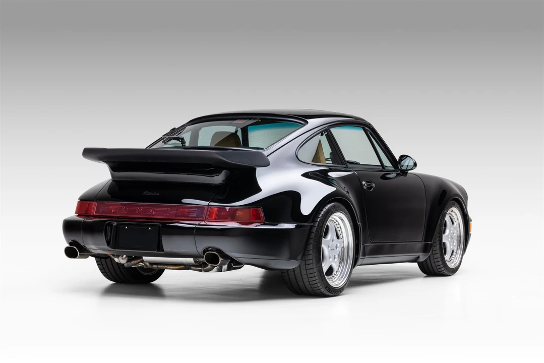 1992 Porsche 964 Turbo - Image 11 of 31