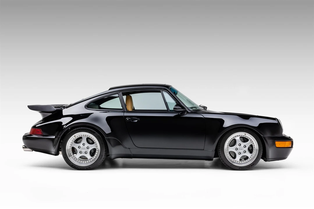 1992 Porsche 964 Turbo - Image 8 of 31