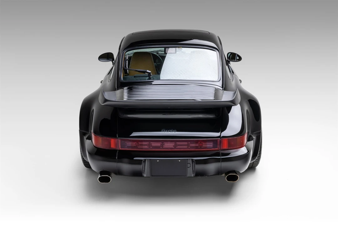 1992 Porsche 964 Turbo - Image 12 of 31