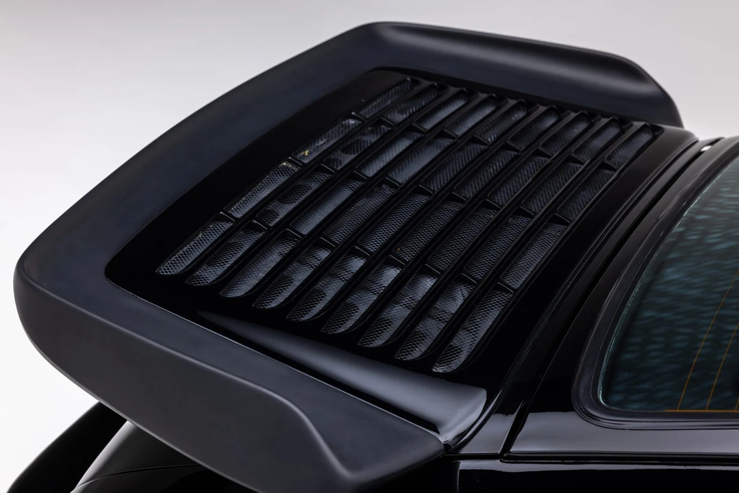 1992 Porsche 964 Turbo - Image 22 of 31