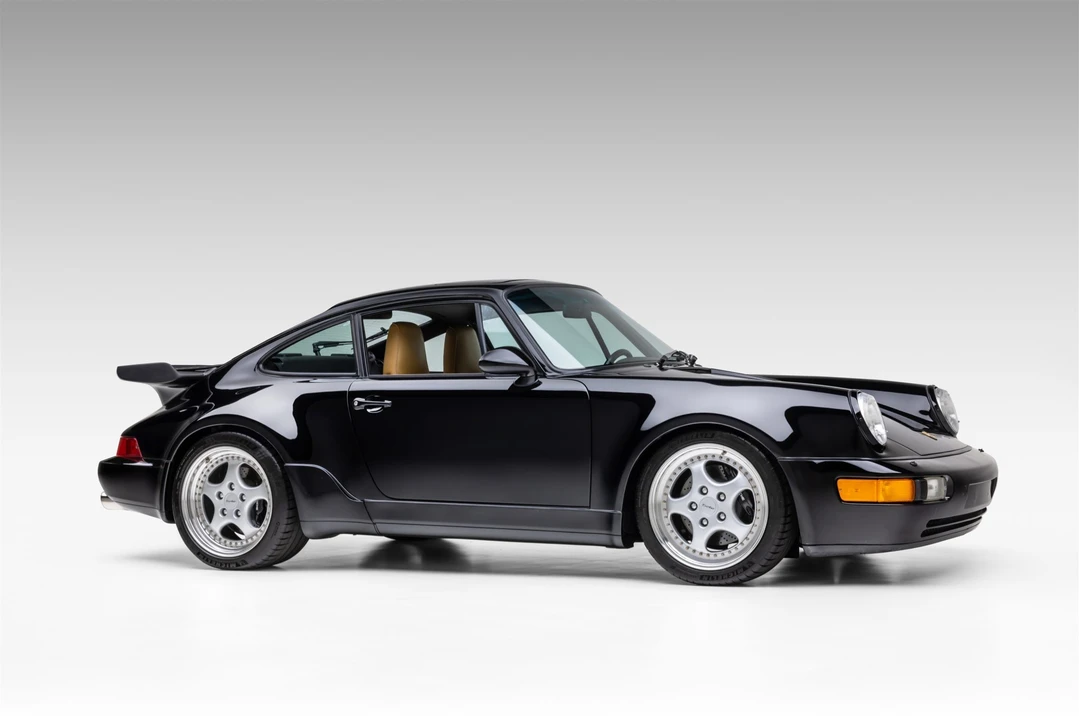 1992 Porsche 964 Turbo - Image 7 of 31
