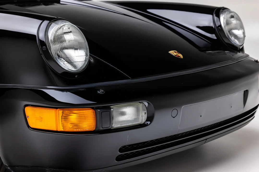 1992 Porsche 964 Turbo - Image 20 of 31