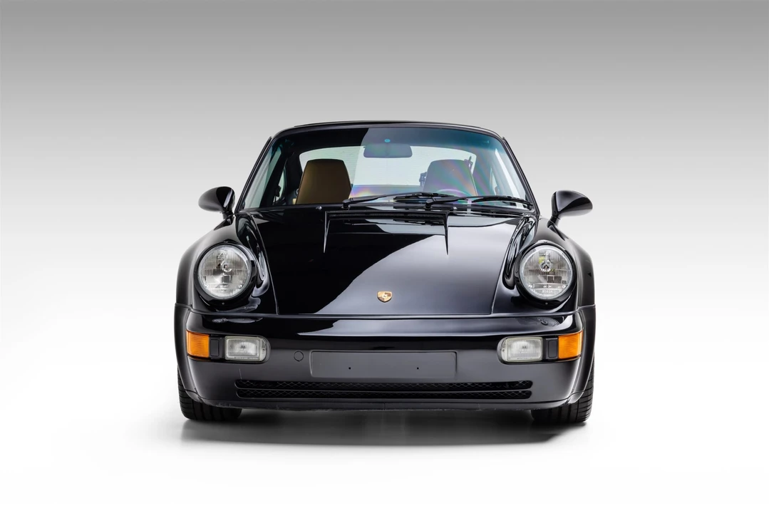 1992 Porsche 964 Turbo - Image 5 of 31