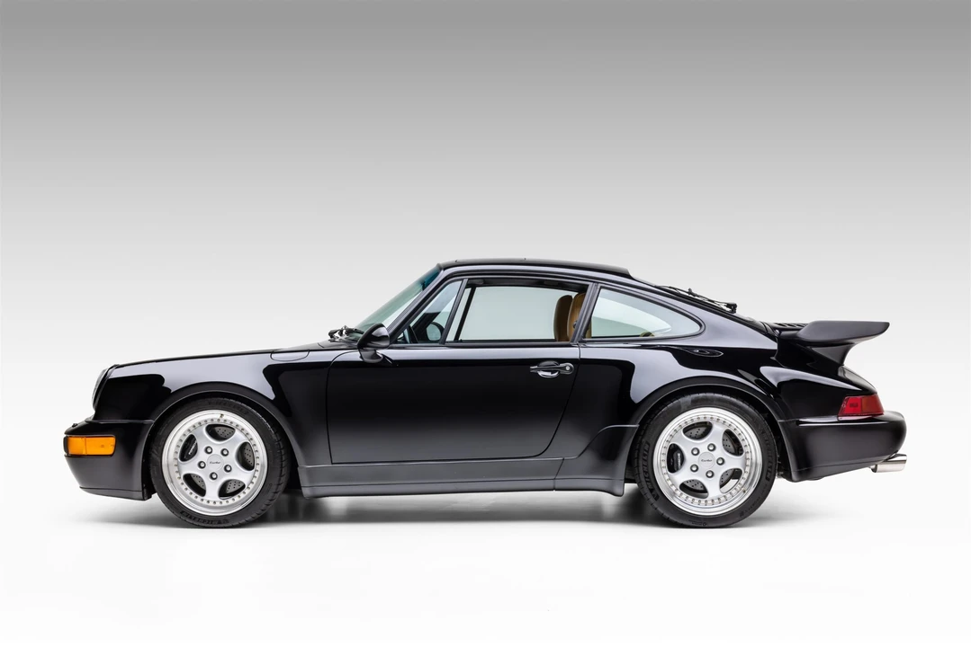 1992 Porsche 964 Turbo - Image 17 of 31