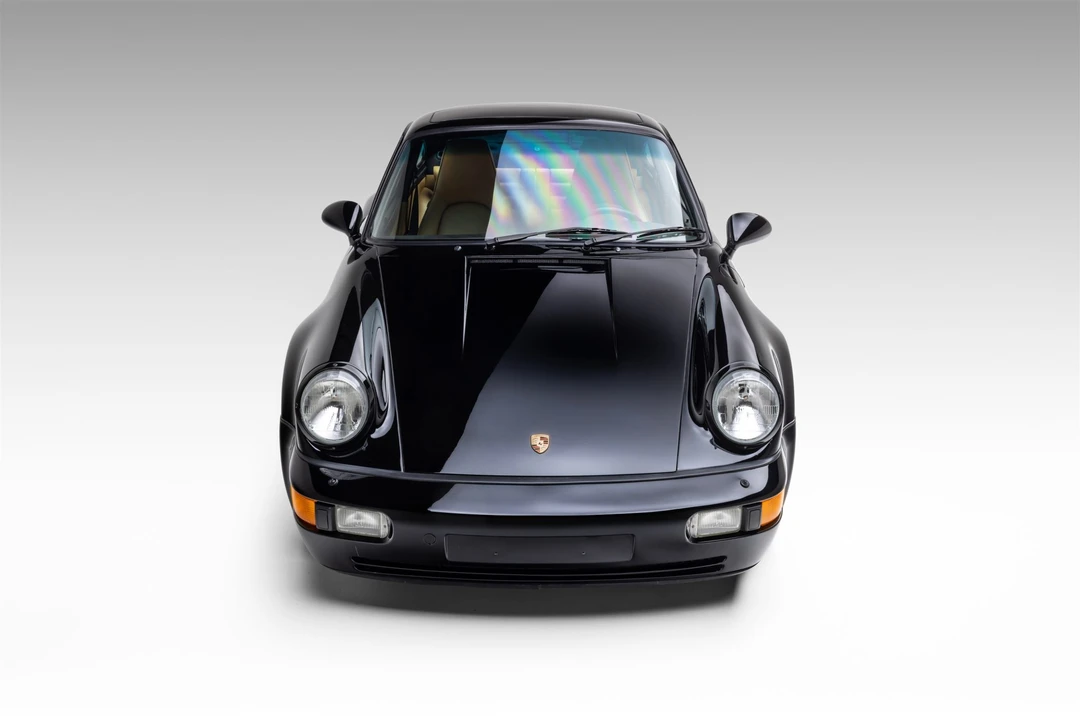 1992 Porsche 964 Turbo - Image 4 of 31