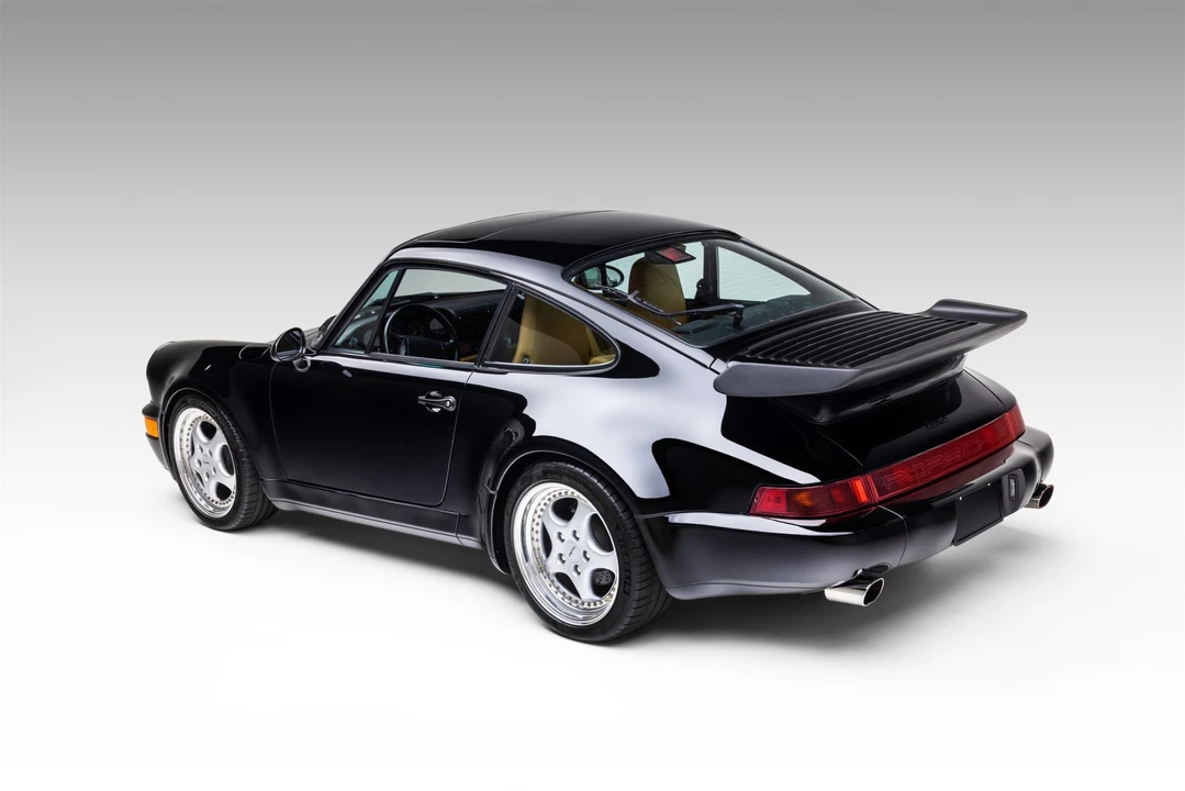 1992 Porsche 964 Turbo - Image 14 of 31