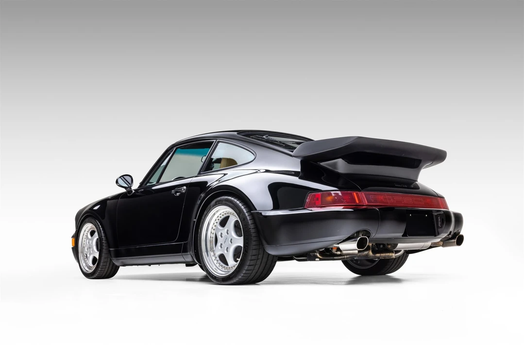 1992 Porsche 964 Turbo - Image 15 of 31