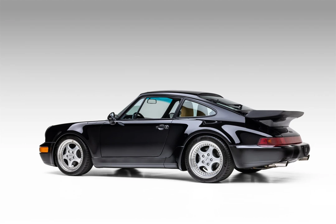 1992 Porsche 964 Turbo - Image 16 of 31