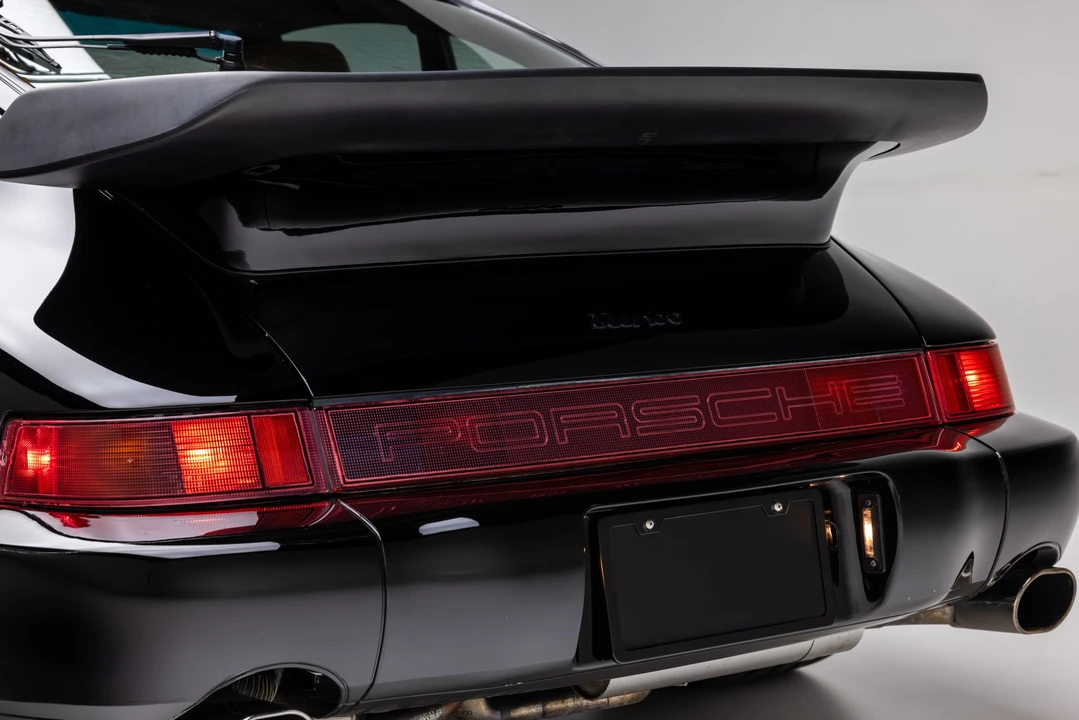 1992 Porsche 964 Turbo - Image 21 of 31