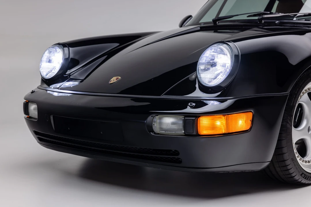 1992 Porsche 964 Turbo - Image 18 of 31