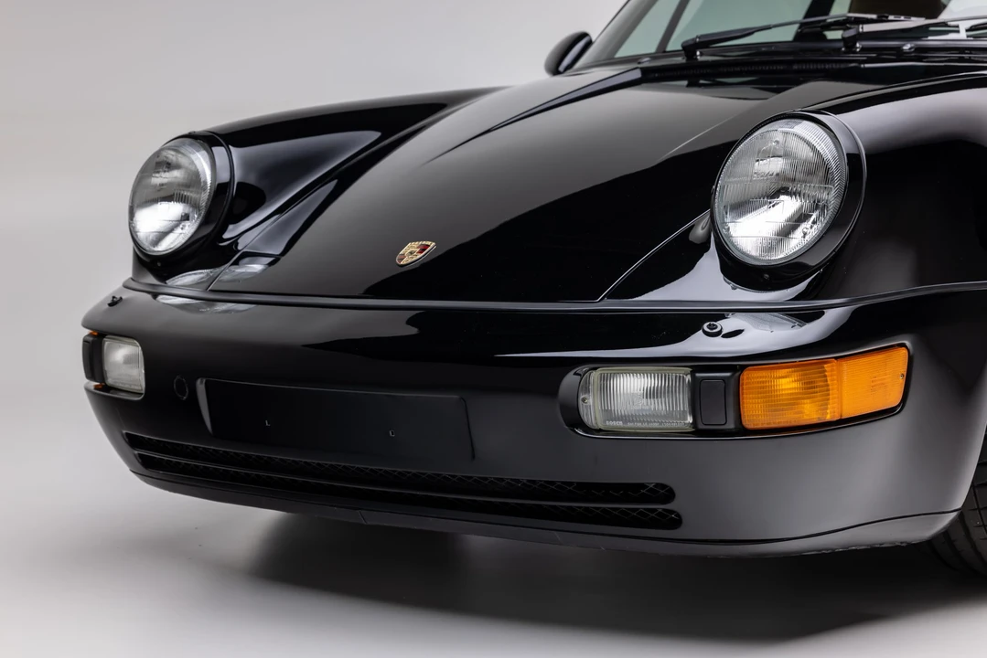 1992 Porsche 964 Turbo - Image 19 of 31