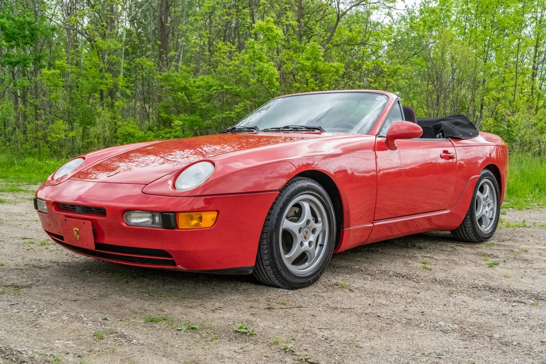1992 Porsche 968 - Image 5 of 31