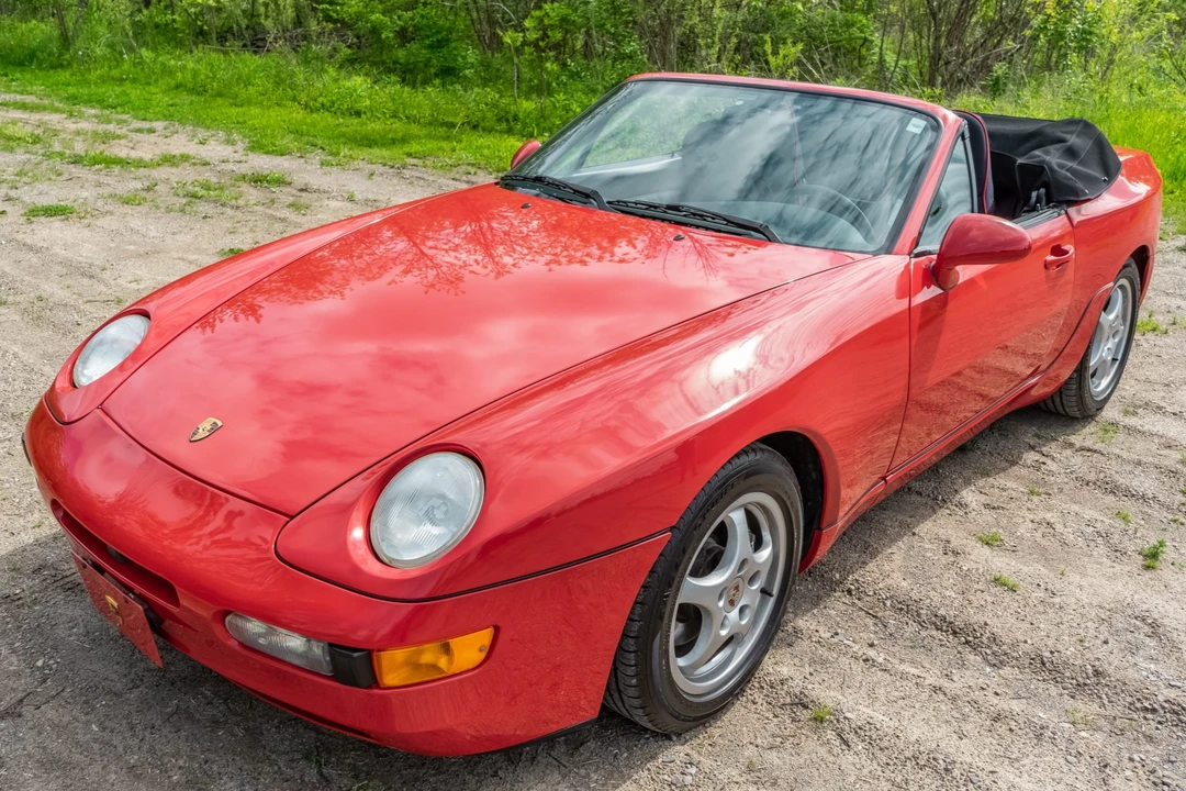 1992 Porsche 968 - Image 1 of 31