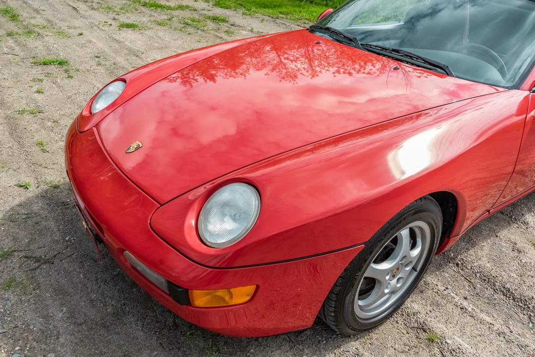 1992 Porsche 968 - Image 18 of 31