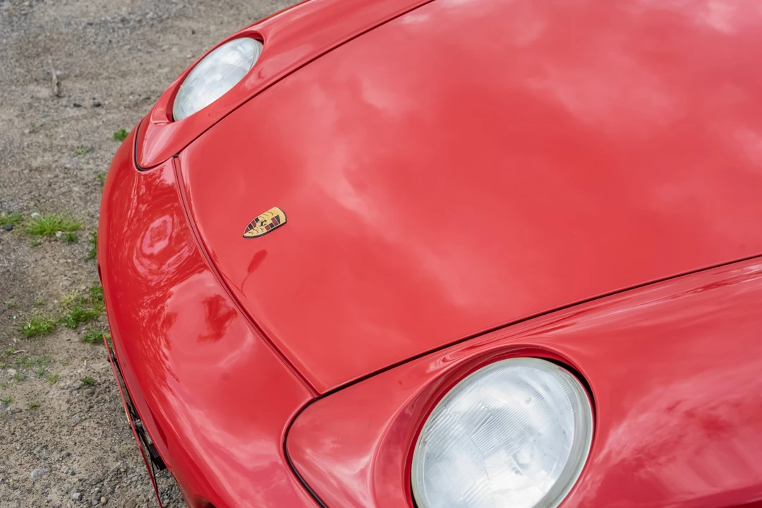 1992 Porsche 968 - Image 19 of 31
