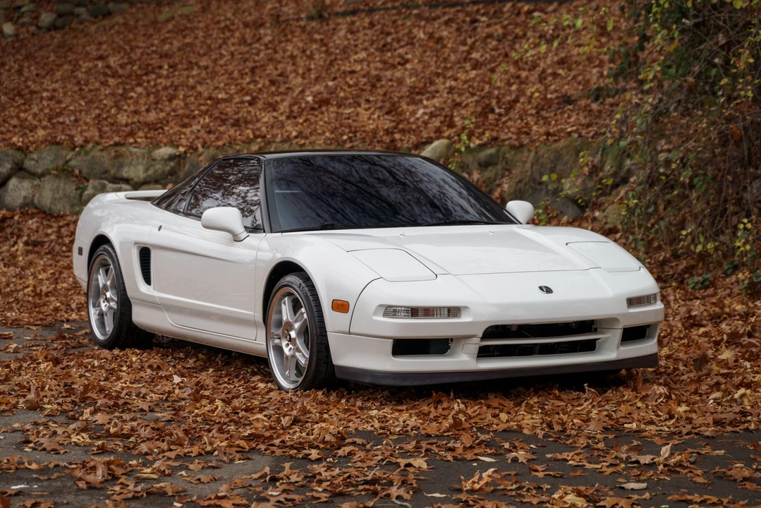 1993 Acura NA1 NSX - Image 12 of 31