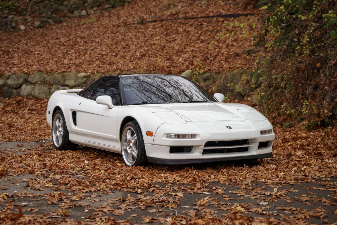 1993 Acura NA1 NSX - Image 11 of 31