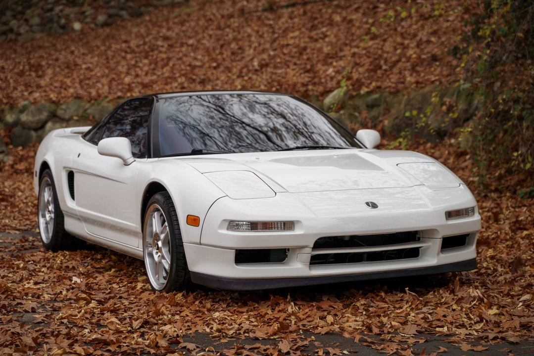 1993 Acura NA1 NSX - Image 14 of 31
